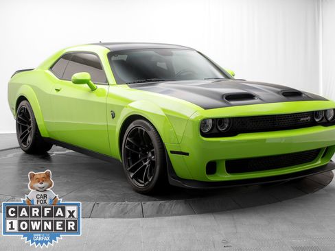 Used 2023 Dodge Challenger SRT Hellcat RWD image 9