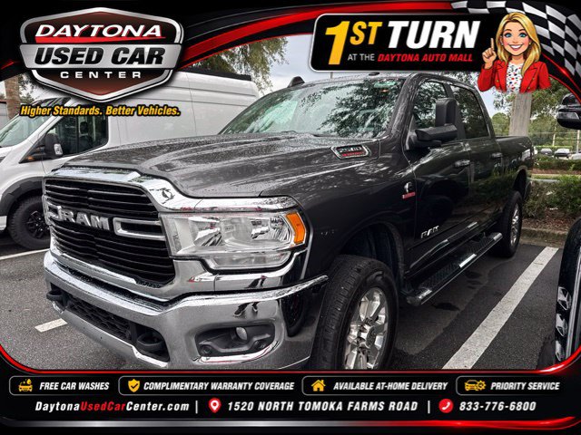 Used 2019 RAM 2500 Big Horn AWD/4WD image 1