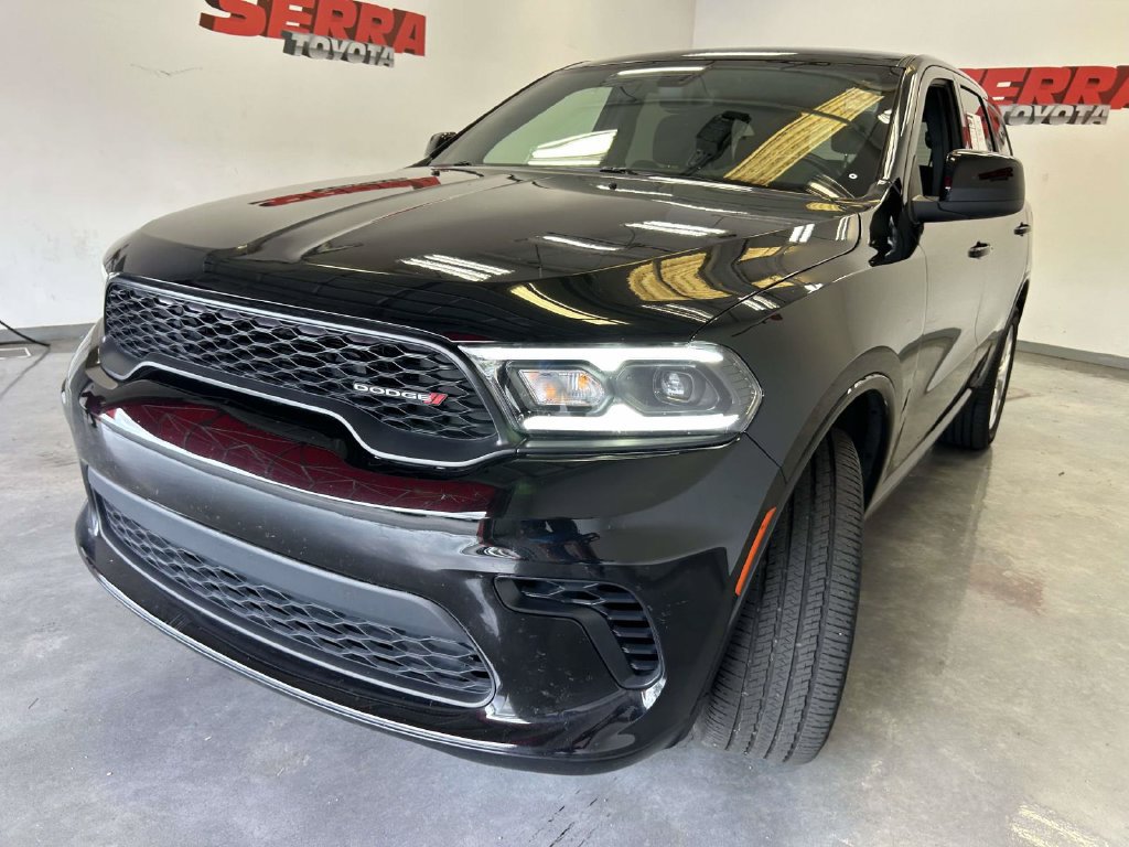 Used 2025 Dodge Durango GT AWD/4WD image 7