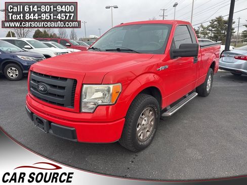 Used 2011 Ford F150 STX image 2