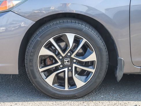 Used 2015 Honda Civic EX image 11
