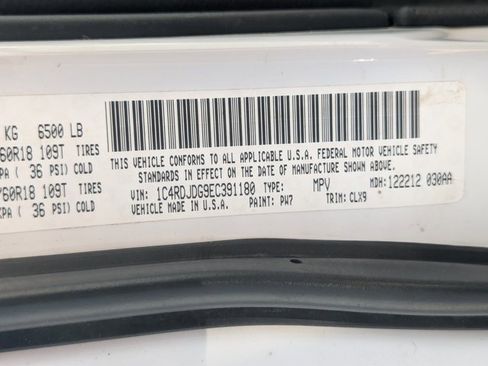 Used 2014 Dodge Durango Limited image 13