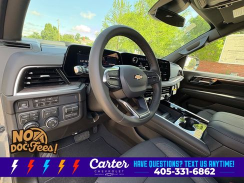 New 2026 Chevrolet Tahoe LS AWD/4WD image 14