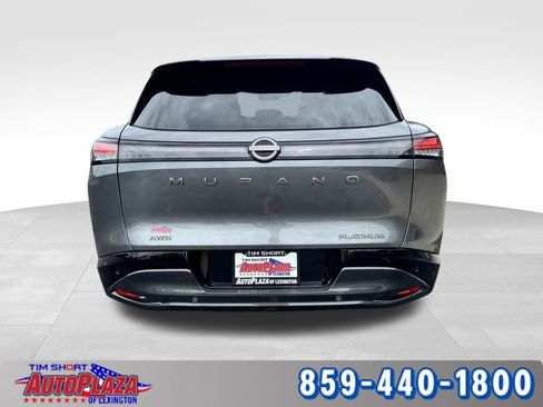 Used 2025 Nissan Murano Platinum w/ Cargo Package AWD/4WD image 11