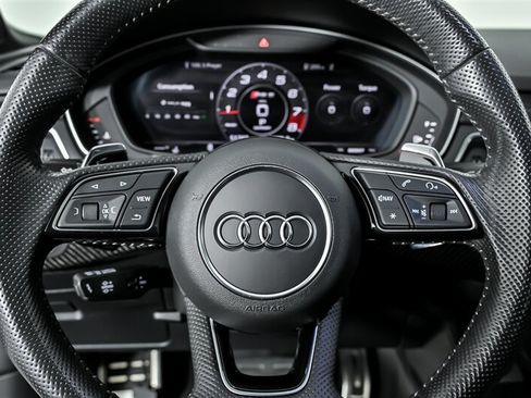 Used 2019 Audi RS 5 Sportback w/ Dynamic Plus Package AWD/4WD image 25