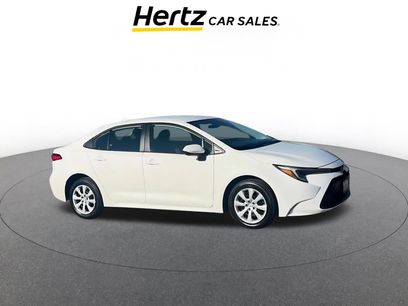 Used 2025 Toyota Corolla LE