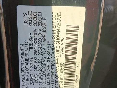 Used 2022 Acura RDX AWD image 36