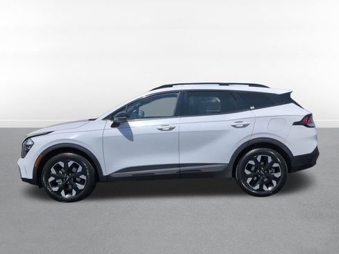 Used 2023 Kia Sportage X-Line w/ X-Line Premium Package AWD/4WD image 9