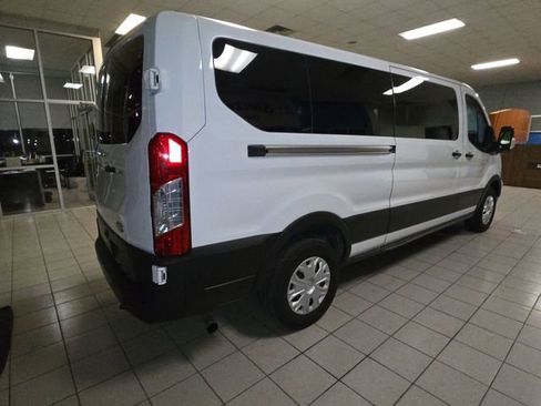 Used 2023 Ford Transit 350 XLT image 8