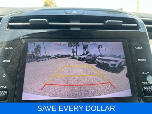 Used 2022 Hyundai Tucson SEL AWD/4WD image 12