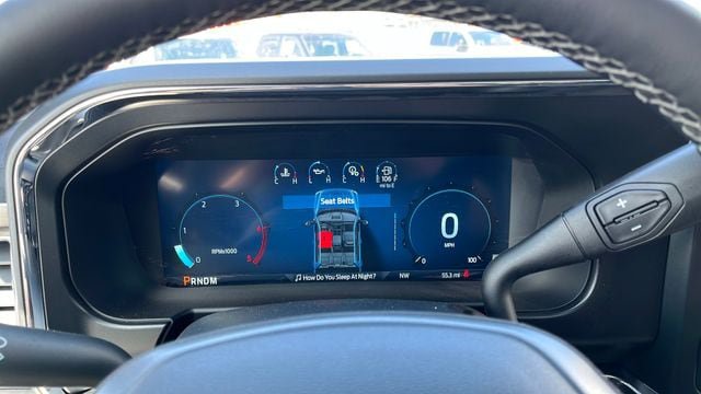 New 2025 Ford F250 Lariat w/ Lariat Ultimate Package AWD/4WD image 97