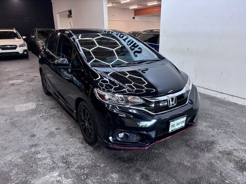 Used 2020 Honda Fit Sport image 2