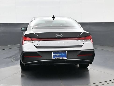 Certified 2024 Hyundai Elantra SEL FWD image 7