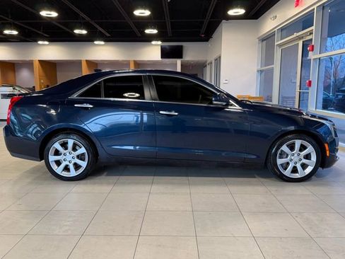 Used 2015 Cadillac ATS Luxury w/ Sun And Sound Package image 15