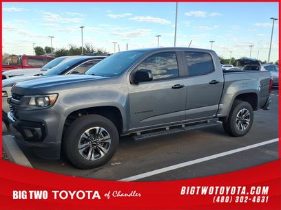 Used 2022 Chevrolet Colorado Z71 w/ Safety Package