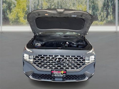 Used 2021 Hyundai Santa Fe Limited AWD/4WD image 11