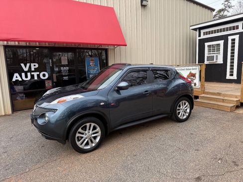Used 2012 Nissan Juke SL image 8