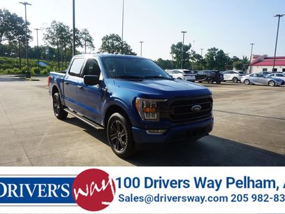 Used 2023 Ford F150 XLT w/ Equipment Group 302A High