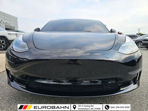 Used 2023 Tesla Model 3 Performance AWD/4WD image 8