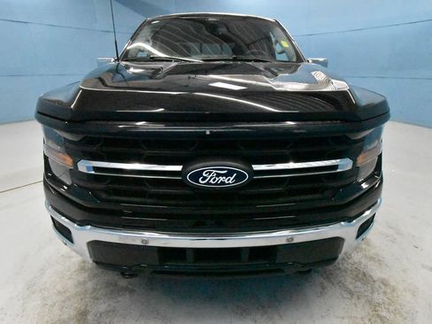 Used 2025 Ford F150 XLT w/ Equipment Group 302A MID AWD/4WD image 31