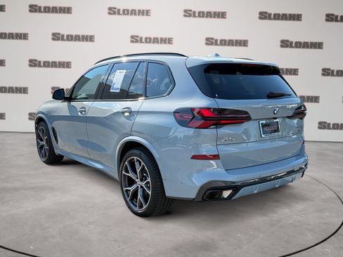 Certified 2024 BMW X5 xDrive40i w/ M Sport Package AWD/4WD image 3