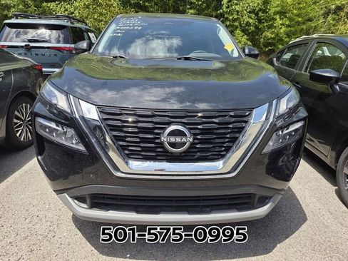 Used 2023 Nissan Rogue SV FWD image 7