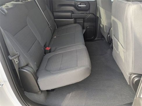 Used 2022 Chevrolet Silverado 1500 Custom image 18