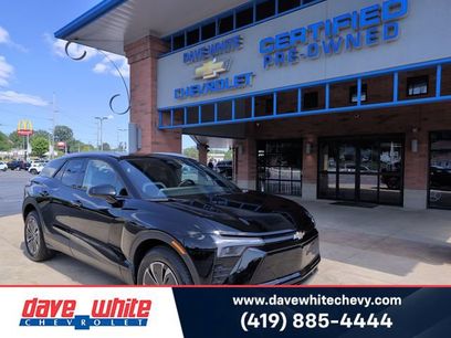 Used 2024 Chevrolet Blazer EV LT