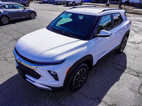 New 2026 Chevrolet TrailBlazer LT w/ Convenience Package image 15