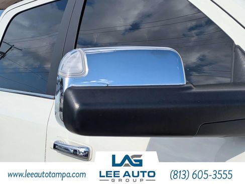 Used 2017 RAM 2500 Longhorn AWD/4WD image 11
