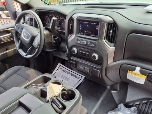 New 2025 GMC Sierra 3500 Pro w/ Convenience Package image 5