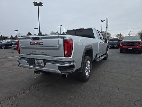 Used 2020 GMC Sierra 3500 Denali w/ Denali Ultimate Package image 6