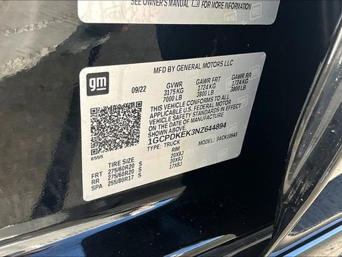 Used 2022 Chevrolet Silverado 1500 LT image 32