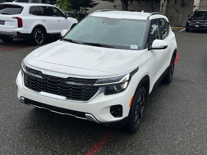 Certified 2025 Kia Seltos S