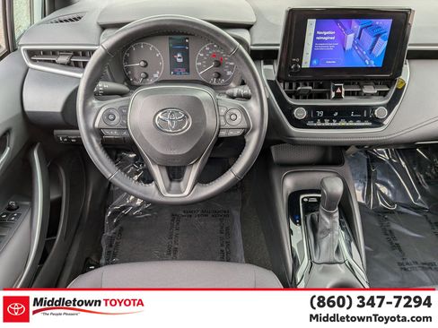 Certified 2023 Toyota Corolla SE FWD image 31