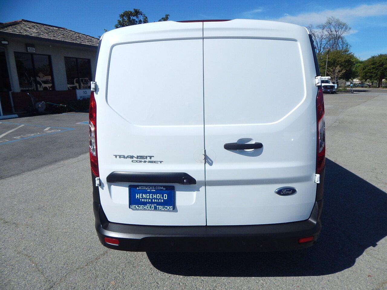 Used 2021 Ford Transit Connect XL FWD image 7