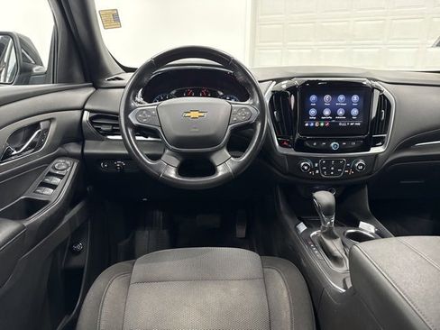 Used 2022 Chevrolet Traverse LT w/ LPO, 'HIT The Road' Package image 23
