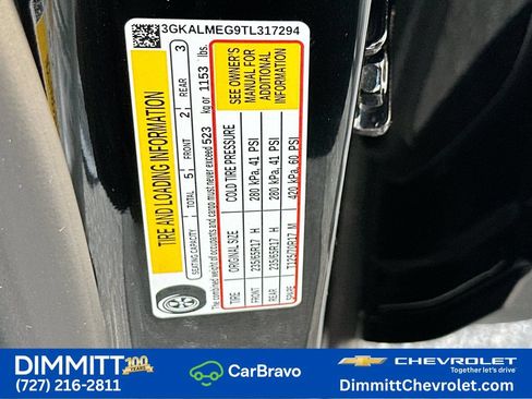 Certified 2026 GMC Terrain Elevation FWD image 31