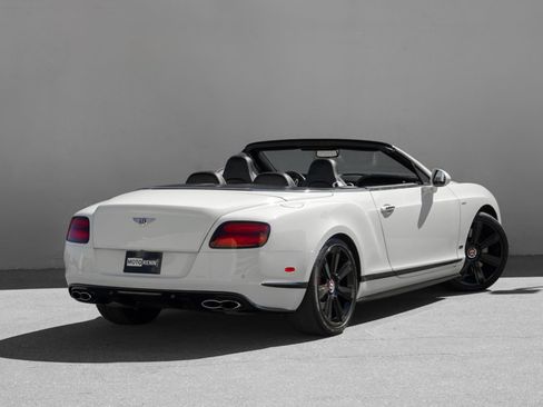 Used 2015 Bentley Continental GT V8 S AWD/4WD image 3