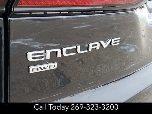 New 2026 Buick Enclave Sport Touring w/ Power Package image 25