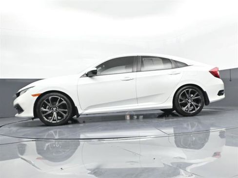 Used 2021 Honda Civic Sport image 30