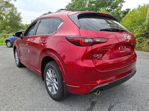 New 2025 MAZDA CX-5 AWD 2.5 S image 5