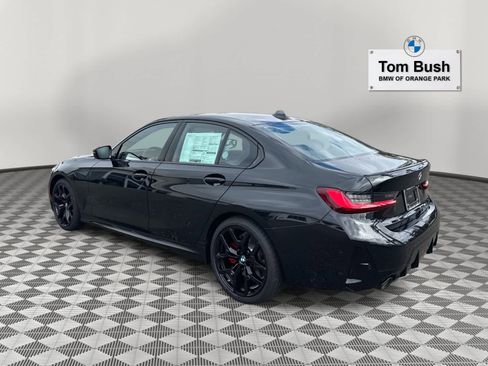 New 2026 BMW 330i 330i NA w/ M Sport Package image 7