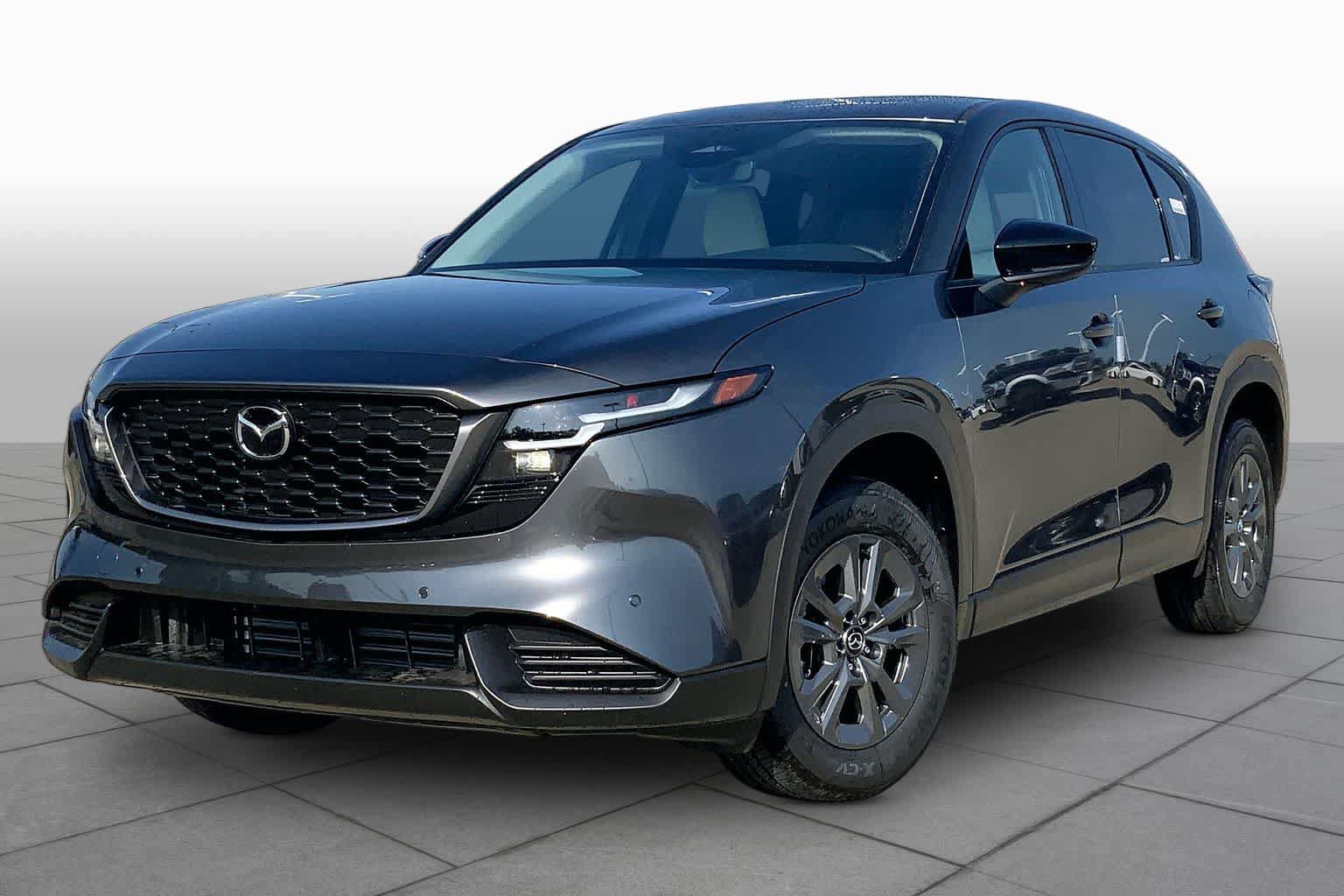 New 2026 MAZDA CX-5 Select AWD/4WD image 1