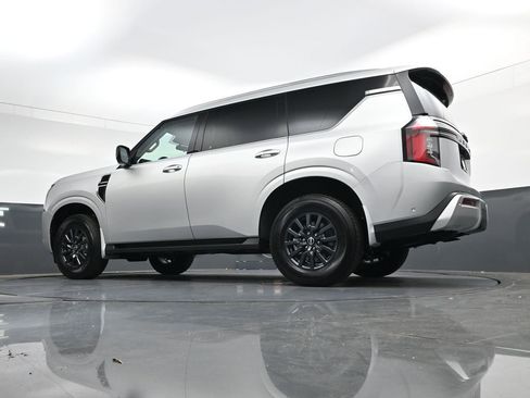New 2026 Nissan Armada SV image 34