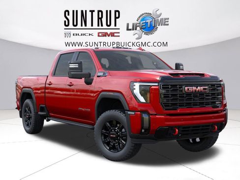 New 2026 GMC Sierra 3500 AT4 w/ AT4 Premium Plus Package image 8