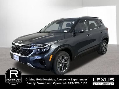 Used 2024 Kia Seltos S