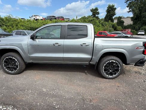 New 2026 Chevrolet Colorado Z71 w/ Technology Package AWD/4WD image 11