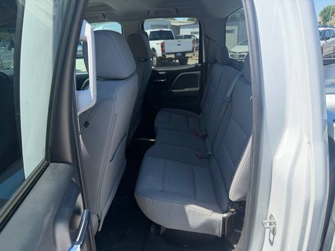 Used 2016 Chevrolet Silverado 1500 W/T w/ WT Convenience Package RWD image 12