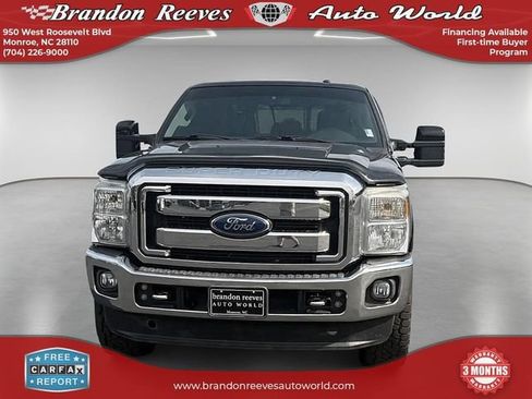 Used 2016 Ford F250 XLT w/ XLT Premium Package image 2